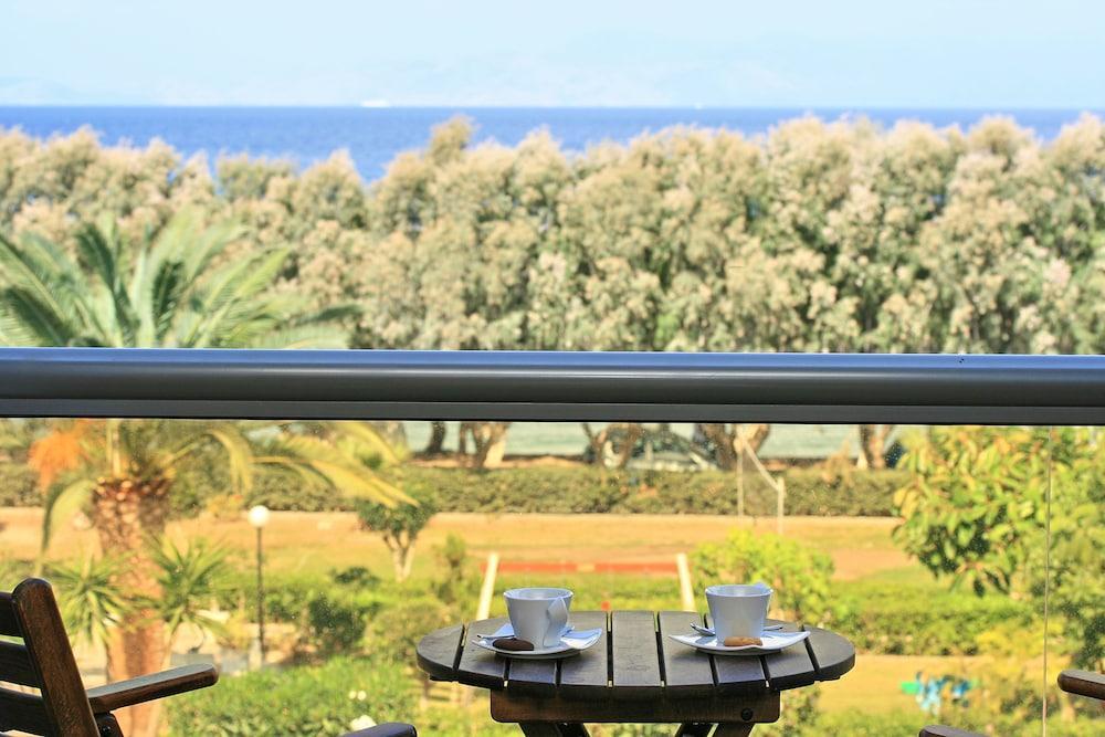 All Senses Ocean Blue Sea Side Resort (Adults Only) Petaloudes Luaran gambar