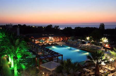 All Senses Ocean Blue Sea Side Resort (Adults Only) Petaloudes Luaran gambar