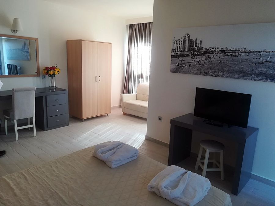 All Senses Ocean Blue Sea Side Resort (Adults Only) Petaloudes Luaran gambar