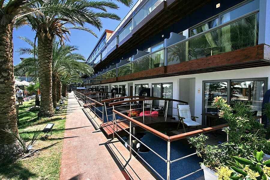All Senses Ocean Blue Sea Side Resort (Adults Only) Petaloudes Luaran gambar