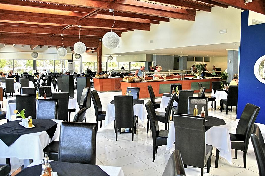 All Senses Ocean Blue Sea Side Resort (Adults Only) Petaloudes Luaran gambar