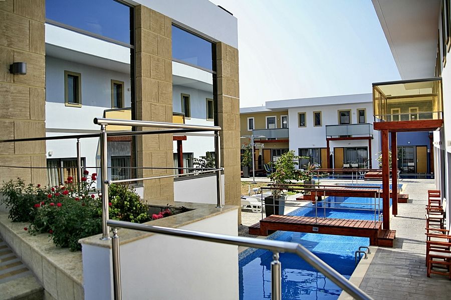 All Senses Ocean Blue Sea Side Resort (Adults Only) Petaloudes Luaran gambar