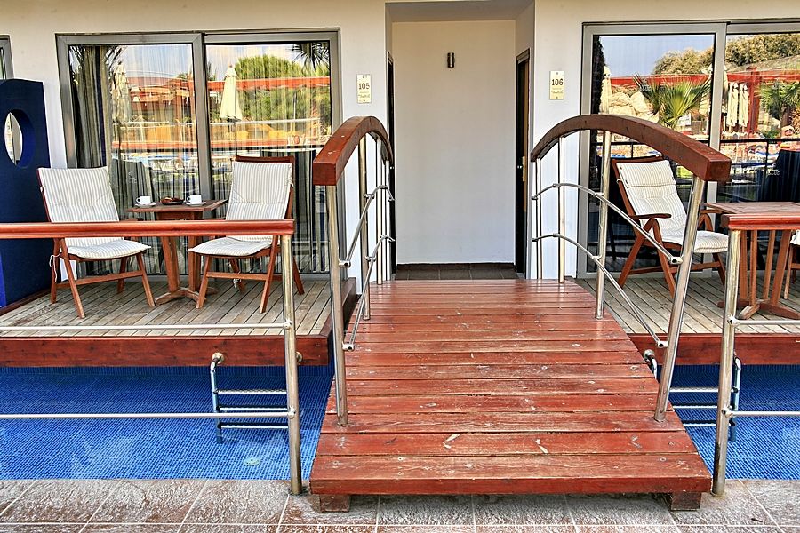 All Senses Ocean Blue Sea Side Resort (Adults Only) Petaloudes Luaran gambar
