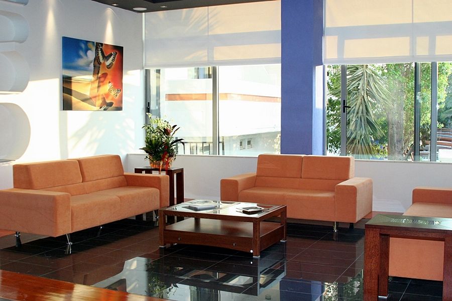 All Senses Ocean Blue Sea Side Resort (Adults Only) Petaloudes Luaran gambar